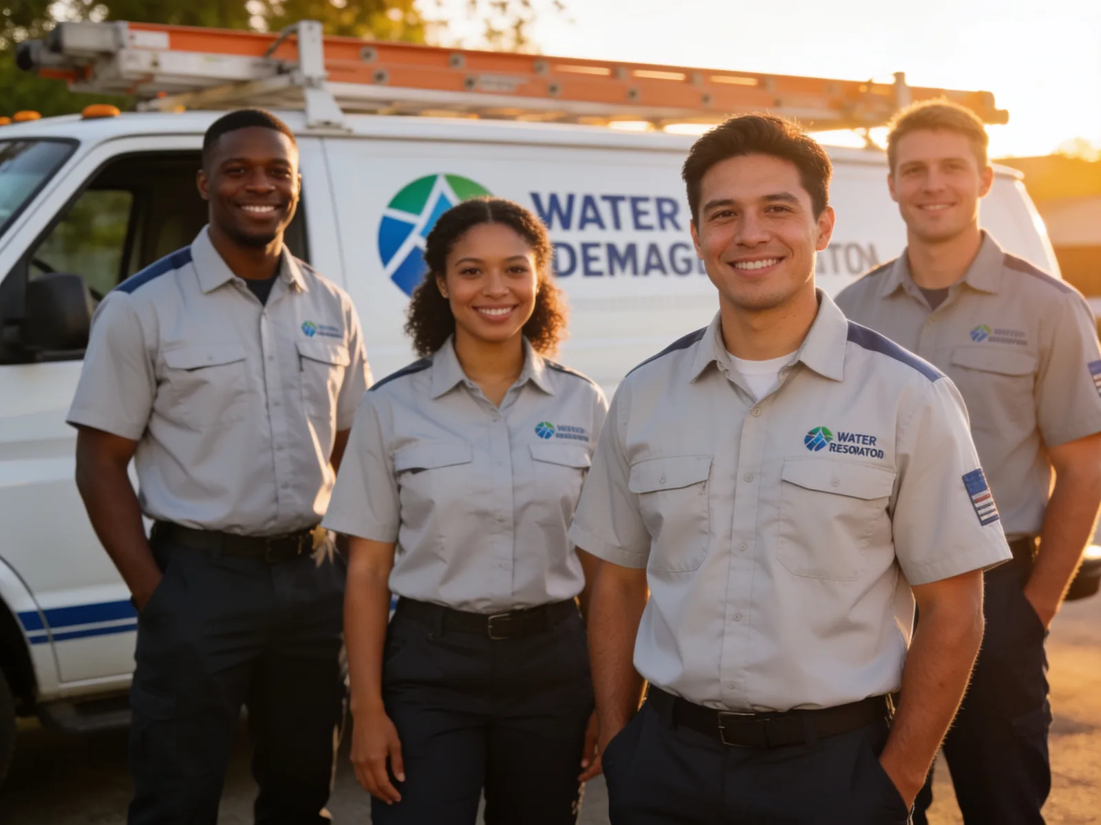 Water Damage Restoration company in Ferron, UT